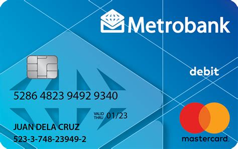 contactless debit card metrobank|Metrobank online debit card.